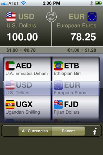 Image 0 for Free Currency Converter