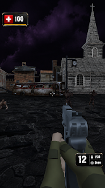 Imagen 0 para Dark Hunt: Zombie Shooter