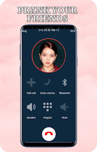 Image 1 for Blackpink fake call  | Li…
