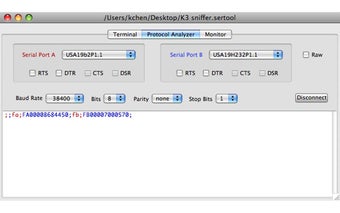 Image 0 for SerialTools