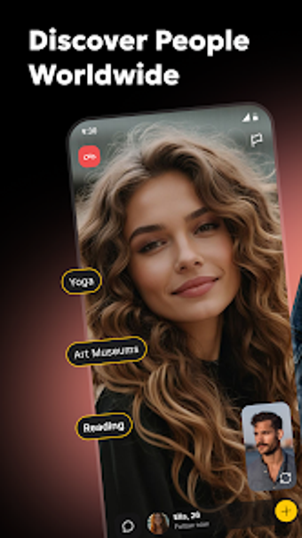 Image 0 for Lola: Live Video Chat Exp…