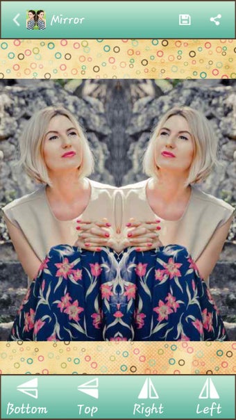 Image 2 for Mirror Photo Editor & Col…