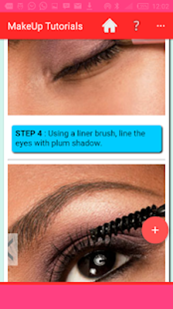 Image 1 for MAKEUP TUTORIALS 2019