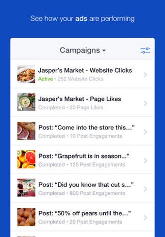 Image 0 for Facebook Ads Manager
