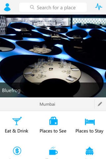 Image 0 for Explore by MapmyIndia
