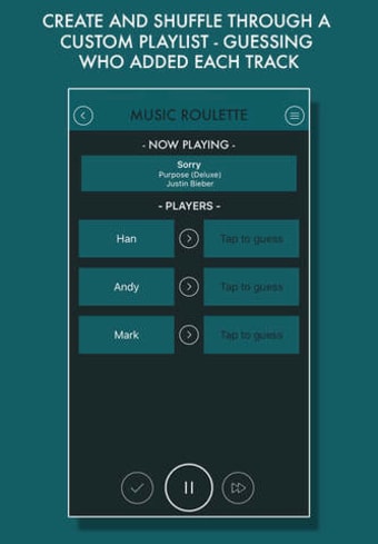Image 0 for Music Roulette - Music Gu…