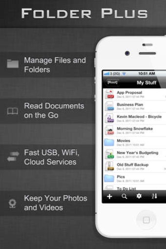 Image 0 for File Manager - Folder Plu…
