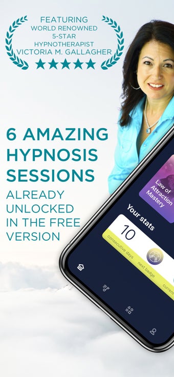 Image 2 for HypnoCloud: Relax and Let…