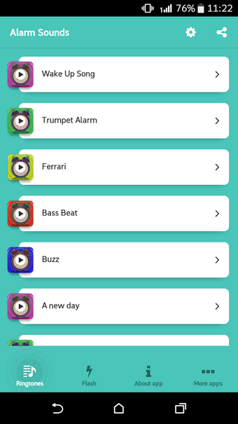 Imagen 2 para Alarm Sounds