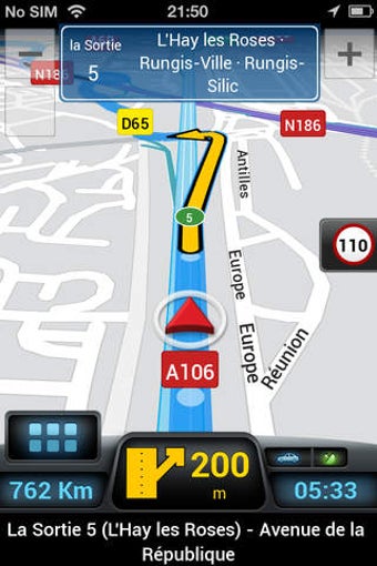 Image 0 for CoPilot Premium France & …