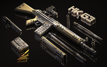 Imagen 0 para How it Works: HK G3 assau…