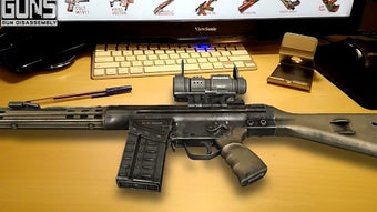 Imagen 2 para How it Works: HK G3 assau…