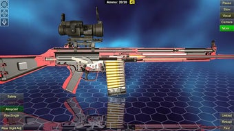 Imagen 1 para How it Works: HK G3 assau…