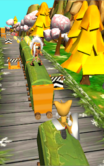 Image 3 for Fast Blue Hedgehog Rush -…
