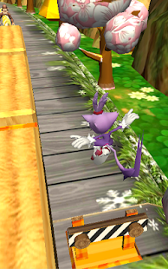 Image 1 for Fast Blue Hedgehog Rush -…
