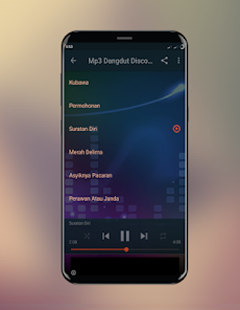 Imagen 0 para Mp3 Dangdut Disco Offline