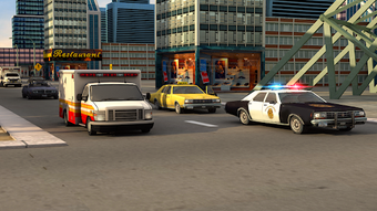 Image 1 for Real Gangsters- Grand Aut…