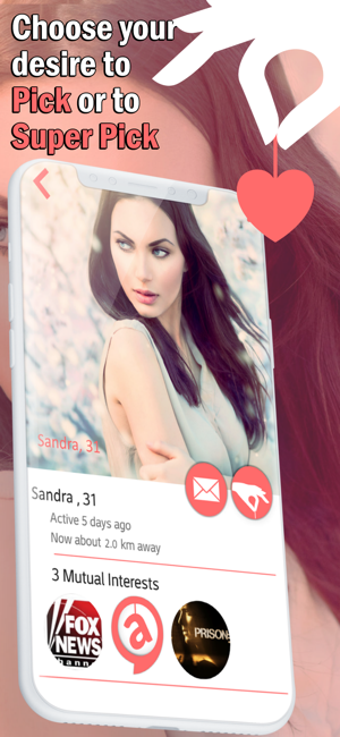 Image 0 for Pick Dating
