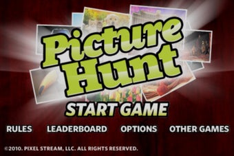Image 0 for Picture Hunt: Find the di…