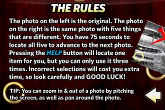 Image 1 for Picture Hunt: Find the di…