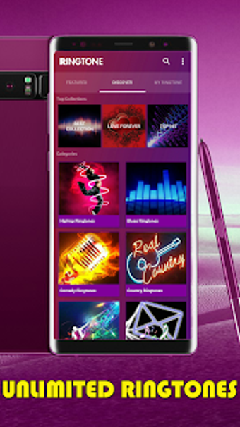 Image 1 for Ringtones Free