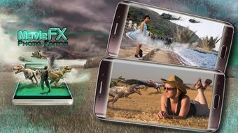 Imagen 2 para Movie FX Photo Editor