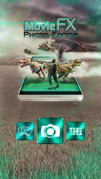 Imagen 1 para Movie FX Photo Editor