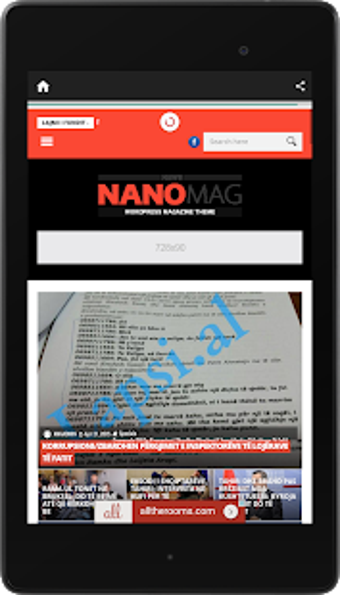 Image 2 for Albania Newspapers | Alba…
