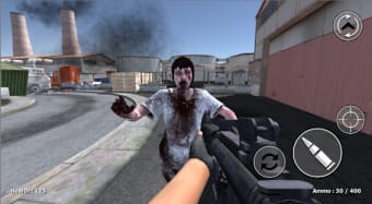 Image 1 for Zombie Evil Kill 4 - Dead…
