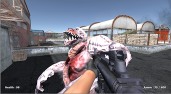 Imagen 1 para Zombie Evil Kill 4 - Dead…