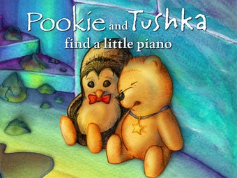 Image 0 for Pookie and Tushka Find a …