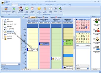 Image 0 for Taxi Scheduler