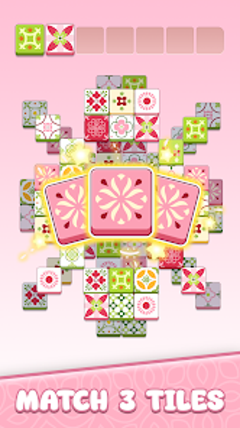 Imagen 0 para Azulejo Tile Match Puzzle