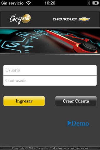 Imagen 0 para ChevyStar VE