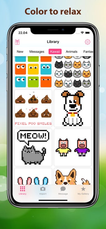 Image 2 for Pixel4u: Color By Number …