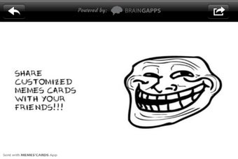 Image 3 for Memes Cards