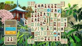 Image 3 for Simple Mahjong for Window…