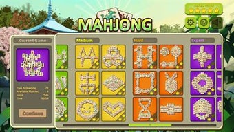 Image 1 for Simple Mahjong for Window…