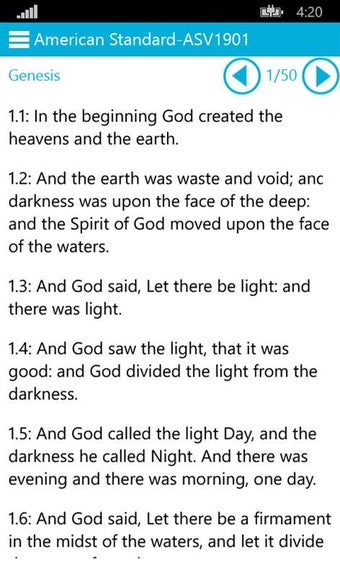 Image 2 for Bibles for Windows 10