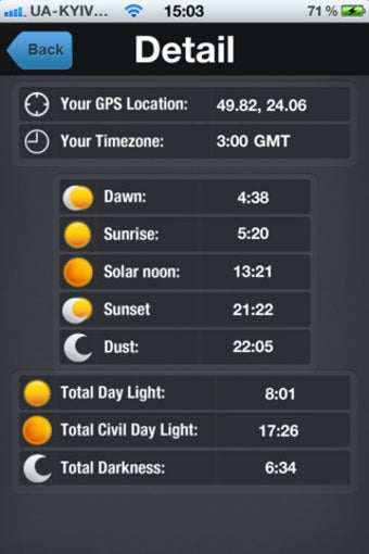 Image 0 for Sun Follow Free