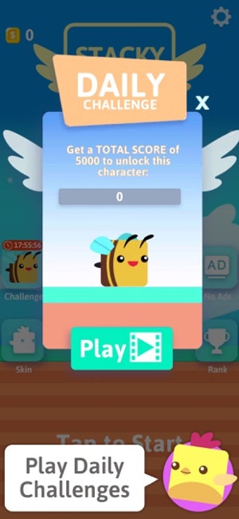 Imagen 1 para Stacky Bird : )