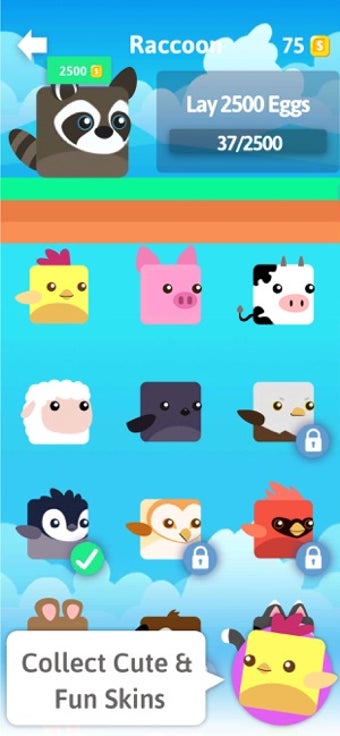 Imagen 0 para Stacky Bird : )