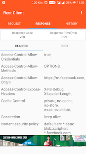 Imagen 2 para REST Api Client