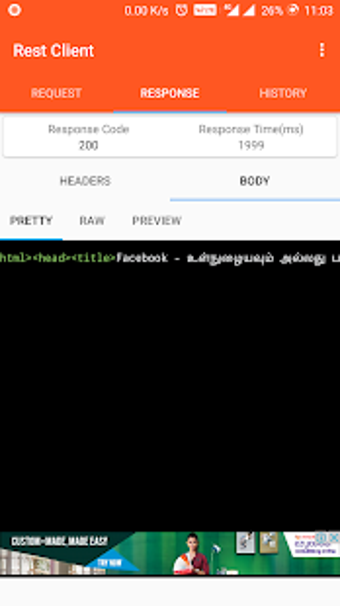 Imagen 3 para REST Api Client