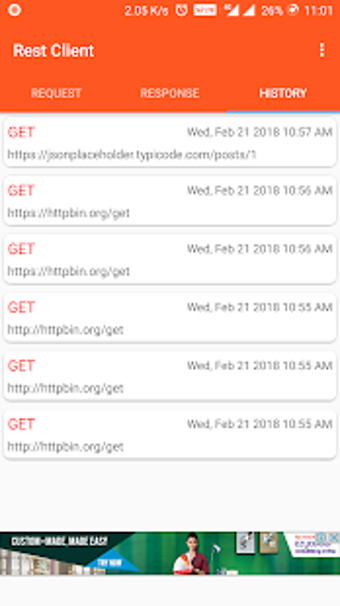 Imagen 0 para REST Api Client