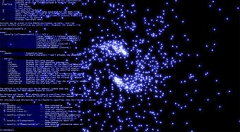 Image 0 for Tritium Command Line