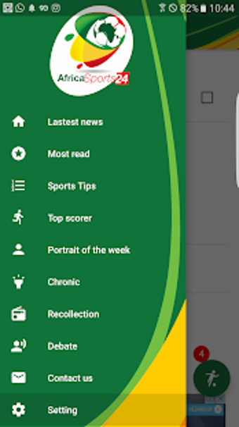 Image 3 for Africa Sports 24