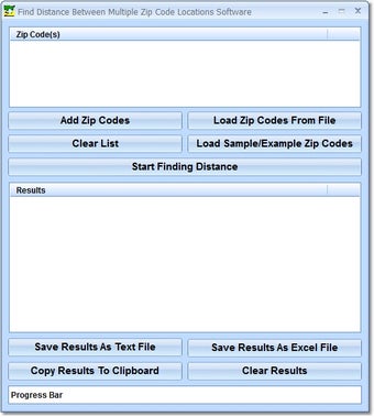 Image 0 for Find Distance Between Mul…