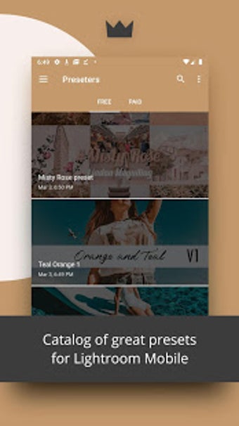 Image 2 for Preseters - Free Presets …
