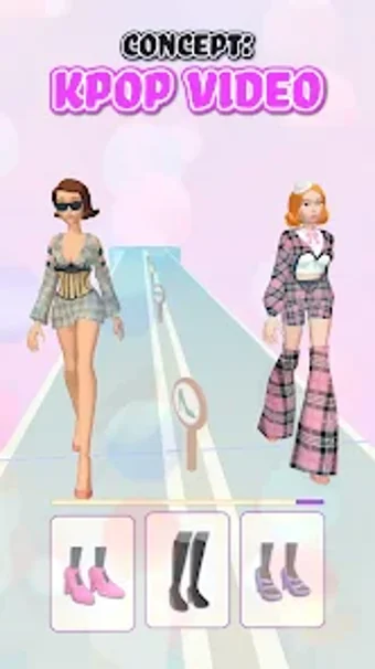 Image 0 for Fashion Battle - Dress to…